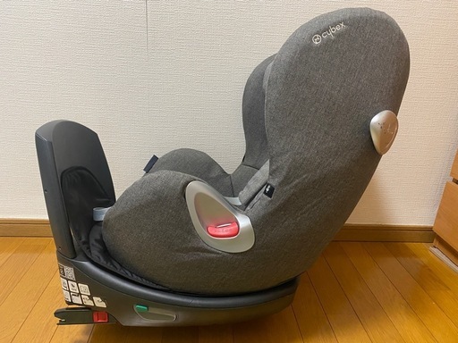 Cybex Sirona サイベックス シローナ　伊勢丹限定　チャイルドシート ISOFIX