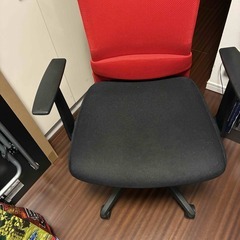 デスクチェア差し上げますの画像
