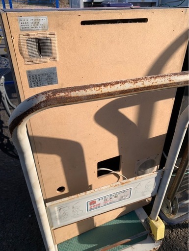 パチスロ新装開店（ジャンク）