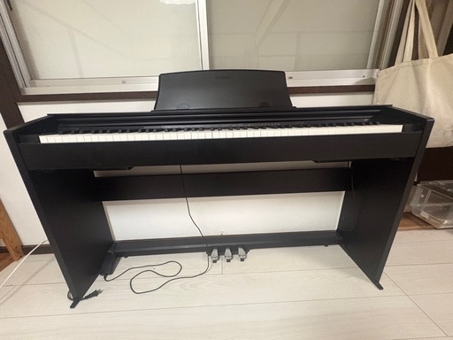 CASIO ピアノ