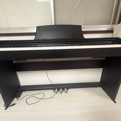 CASIO ピアノの画像
