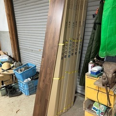【処分価格‼︎】6坪分 複合合板フローリング 古民家DIY リフォームリノベーション 複合フロア の画像