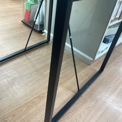 ☆ドリーム荒牧店☆ジモティー割引有☆【クリーニング済み】ニトリ/デスク/現状販売の画像