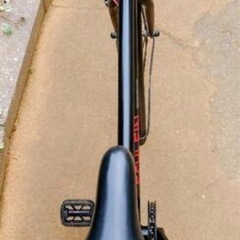 （受付終了）クロスバイク26インチアルミフレーム7段ギアの画像