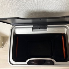 センサー式ごみ箱の画像