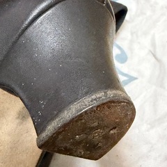 ダンス用ストラップ付き
ハイヒールの画像