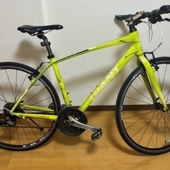 クロスバイクの画像