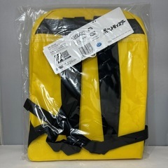 ピカチュウ柄　リュックサックの画像