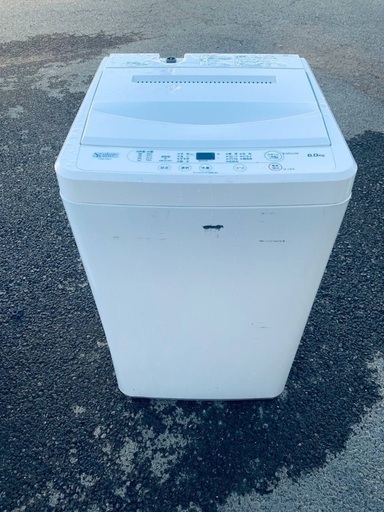 ?YAMADA 洗濯機  YWM-T60H1