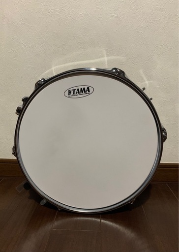 【極美品】 TAMA Club-JAM Mini タマ スネア ドラム チャコール ミスト