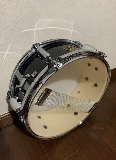 【極美品】 TAMA Club-JAM Mini タマ スネア ドラム チャコール ミスト