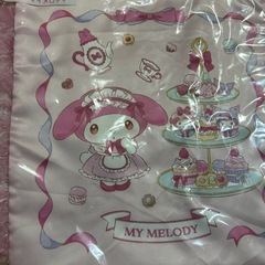 サンリオ 一番くじ クロミ マイメロディの画像