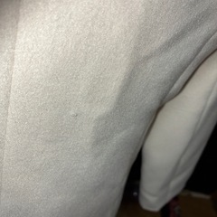 レディースダッフルコートMの画像