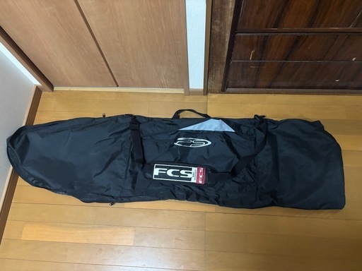 スノーボード　板3枚とケース4つセット