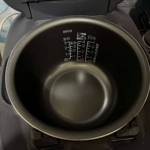 炊飯器