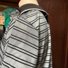 メンズポロシャツMの画像