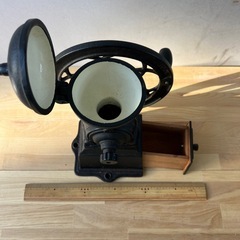 カリタ　コーヒーミルの画像