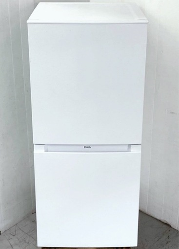 (送料無料) 2025年購入 極美品 121L 冷蔵庫 使用1年未満 ⑥