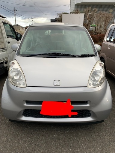 ホンダライフ