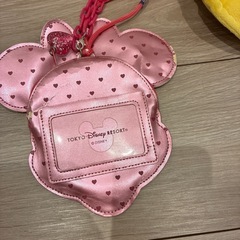 ディズニーグッズおまけ付きの画像