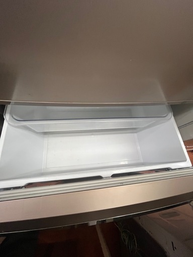 冷蔵庫三菱16年335L自動製氷機　仙台市内無料配達