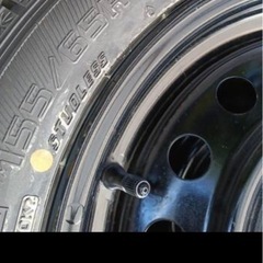 スタッドレスタイヤ　の画像