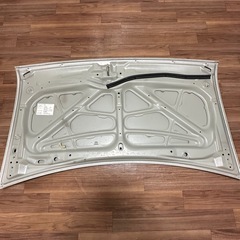 ラパン　HE21Sボンネットの画像