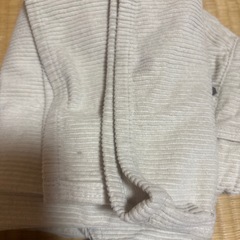 GRL コーデュロイパンツの画像