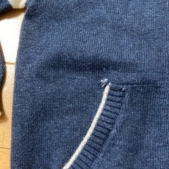 子供服／ニットの画像