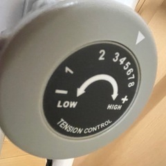 【商談中】エアロバイクの画像