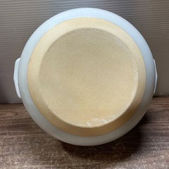 新品 土鍋 3〜4人用 ガス火用　鍋の画像
