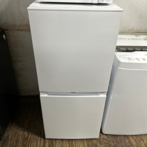 7167 【新生活応援家電3点】高年式 ハイアール 冷蔵庫 洗濯機 電子レンジ 7167 【新生活応援家電3点セット】高年式 ハイアール 冷蔵庫 洗濯機