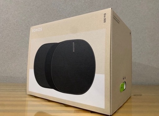 Sonos Era 300 プレミアムスマートスピーカー