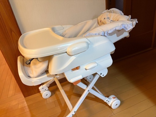 取引中★【極美品】エールベベクルット3iグランス　チャイルドシート