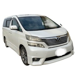 ヴェルファイア　トヨタ　の画像