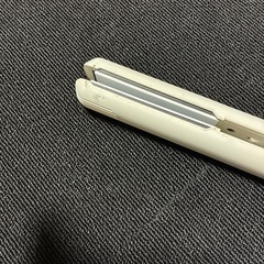 サロニア　ストレートアイロンの画像
