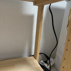 棚　テレビ台　物置棚の画像