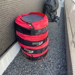 17インチスタッドレスの画像