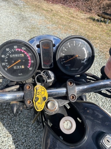 ＳＲ400SP    初期型　34E 2H6    おまけ付