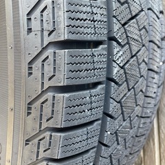 17インチスタッドレスの画像