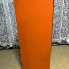 昭和レトロな整理タンス 5段の画像