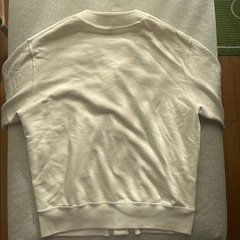 UNIQLO アイボリー カーディガン Mサイズの画像