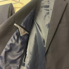 PERSON'S FOR MEN ネイビー スーツの画像