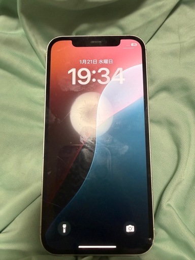 アイホン12  64GB