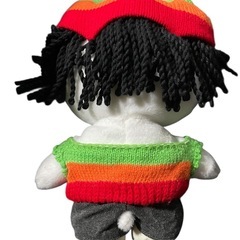 キティちゃん ぬいぐるみ レゲエの画像