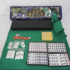 天王山 麻雀セット 【日本プロ麻雀協会推奨】の画像