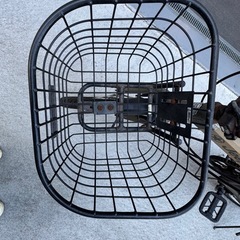 ジープ　JE-206G 20インチ 折りたたみ自転車の画像