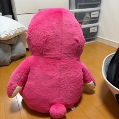 ロッツォ　ぬいぐるみの画像