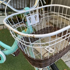 自転車　子供用　20インチの画像