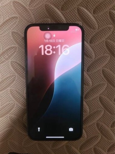 iphone 12 ブラック